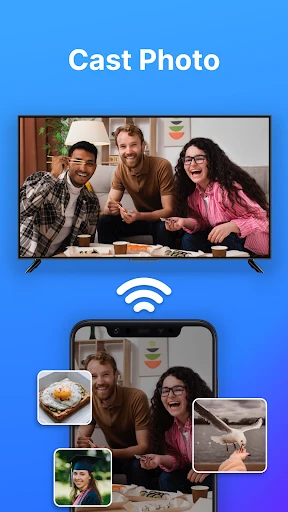 Cast to TV - Screen Mirroring screenshot