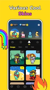 CastChat - Match & Voice Chat screenshot