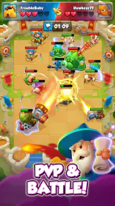 Castle Duels: PvP Arena Battle screenshot
