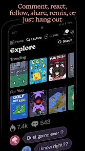 Castle - Make and Pla‪y screenshot