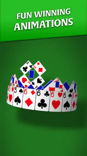 Castle Solitaire: Card Game screenshot
