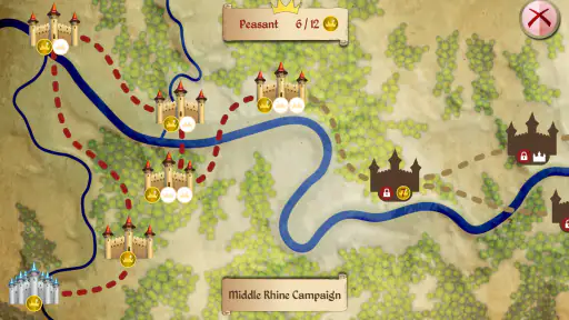 Castles of Mad King Ludwig screenshot