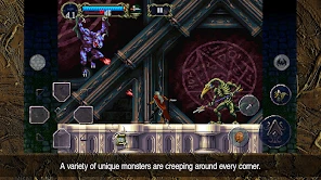 Castlevania: SotN screenshot