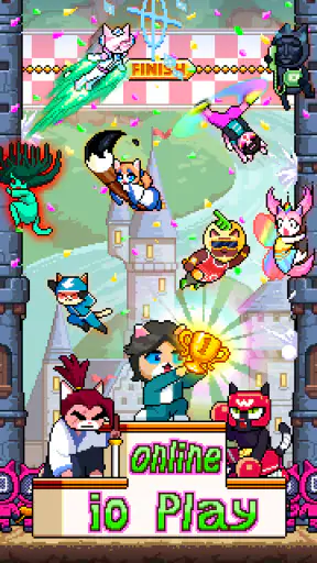 Cat Jump screenshot