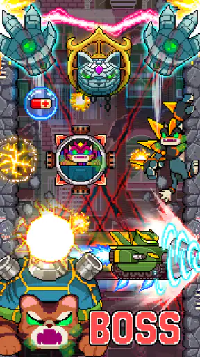 Cat Jump screenshot