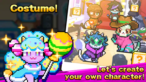Cat Jump screenshot