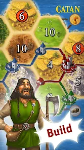 Catan Classic screenshot