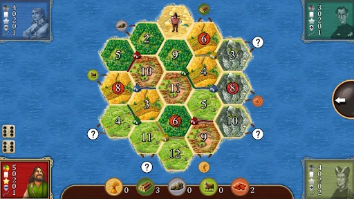 Catan Classic screenshot