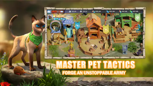 CatDog World: After Humans screenshot