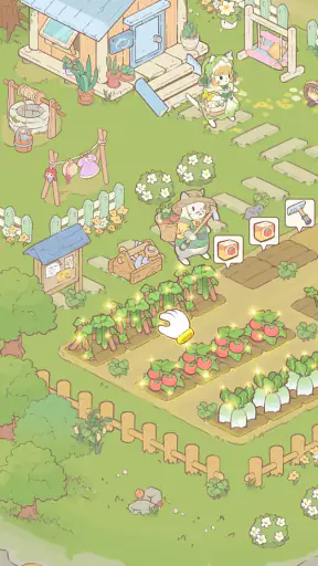 Cats Mansion: Cat Games screenshot