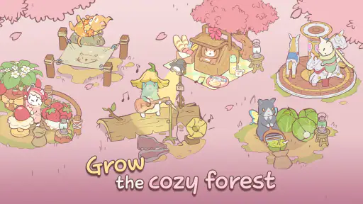 Cats&Soup: Relaxing Cozy Games screenshot