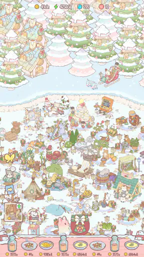 Cats&Soup: Relaxing Cozy Games screenshot