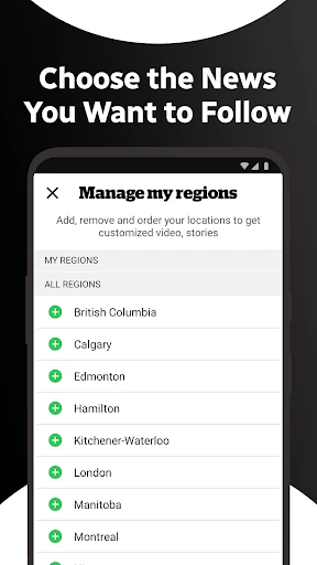 CBC News: Breaking & Local screenshot