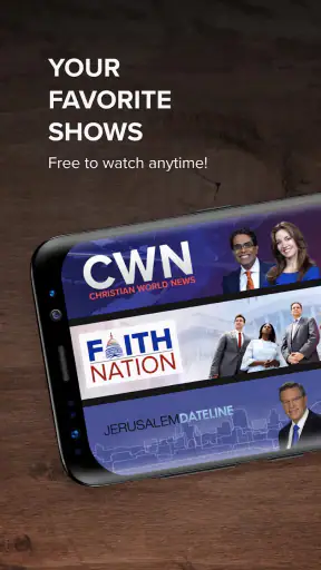 CBN News - Breaking World News screenshot