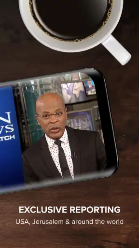CBN News - Breaking World News screenshot