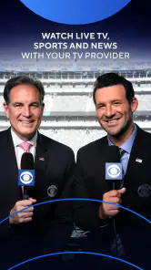 CBS screenshot