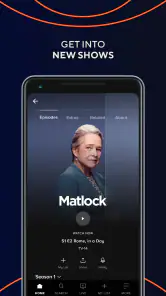 CBS screenshot