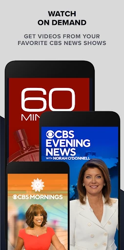 CBS News - Live Breaking News screenshot