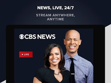 CBS News - Live Breaking News screenshot