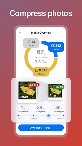CCleaner – Phone Cleaner screenshot