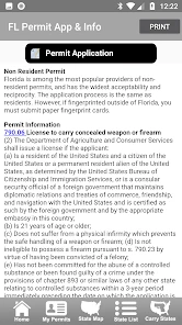 CCW – Concealed Carry 50 State screenshot
