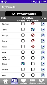 CCW – Concealed Carry 50 State screenshot