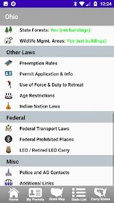 CCW – Concealed Carry 50 State screenshot
