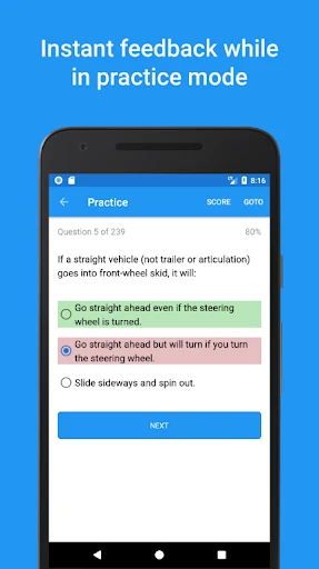 CDL Prep screenshot