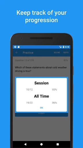 CDL Prep screenshot