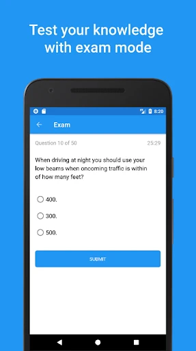CDL Prep screenshot