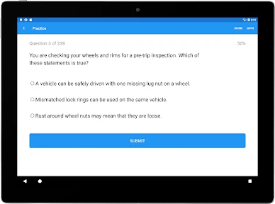 CDL Prep screenshot