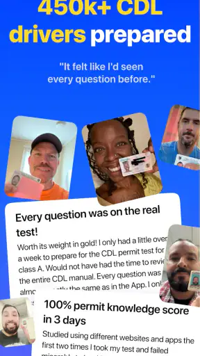CDL Prep & Practice Test Genie screenshot
