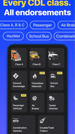 CDL Prep & Practice Test Genie screenshot