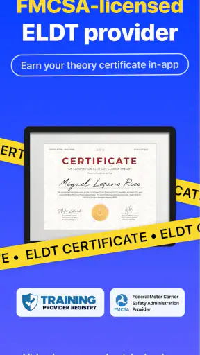 CDL Prep & Practice Test Genie screenshot