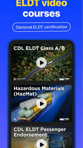 CDL Prep & Practice Test Genie screenshot