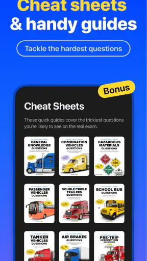 CDL Prep & Practice Test Genie screenshot