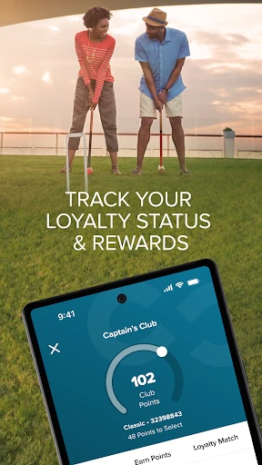 Celebrity Cruises screenshot