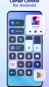 Center Control - Stable & Easy screenshot