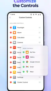 Center Control - Stable & Easy screenshot