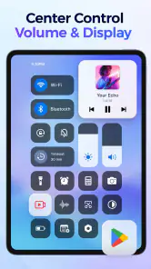 Center Control - Stable & Easy screenshot