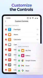 Center Control - Stable & Easy screenshot