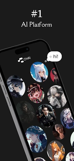 Chai: Chat AI Platform screenshot