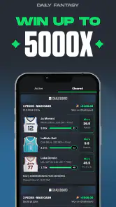 Chalkboard Fantasy Sports screenshot