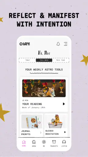 CHANI: Your Astrology Guide screenshot