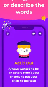 Charades & Headbands: Guess Up screenshot