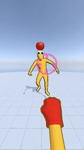 ChargeFist: Punch Action! screenshot