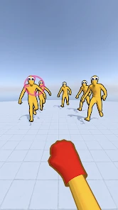 ChargeFist: Punch Action! screenshot