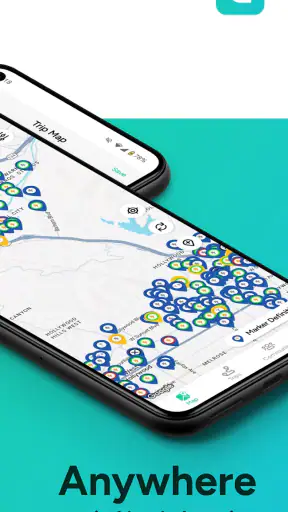 Chargehub EV & Tesla Charging screenshot