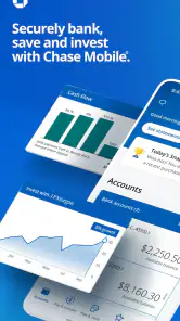 Chase Mobile screenshot
