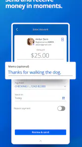Chase Mobile screenshot